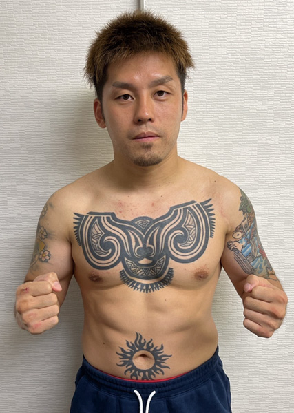 博多ムキムキマン