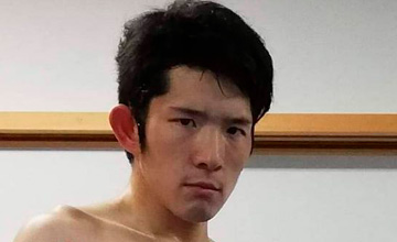 ナオキ プゥアンタオムエタイ 